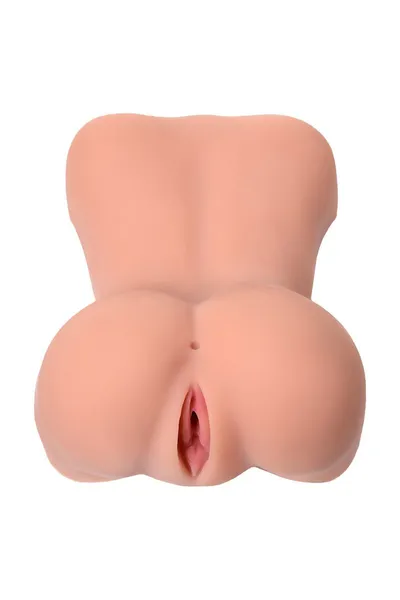 Adarashi 1, vagina masturbator bez vibracija sa dvostrukim slojem materijala