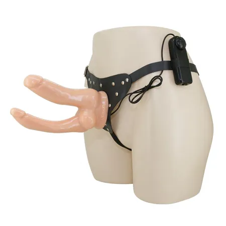 Strapon sa vibracijom BV-022029