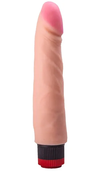 Vibrator realista kiberkoža