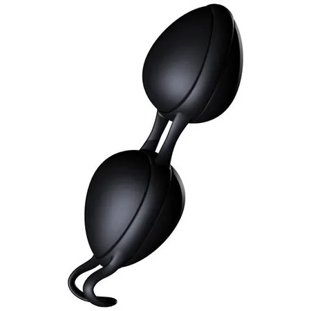 Joyballs secret, Schwarz - Schwarz vaginalne kuglice crne