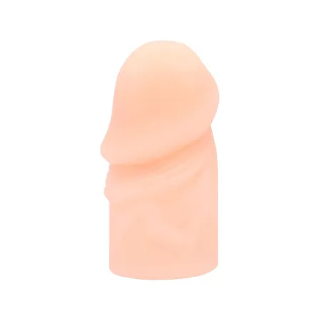 Telesna nasadka-produživač na penis faličnog oblika 7,5 sm.