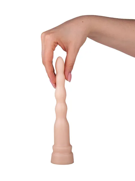 Glavčina Analni L 200 mm Dmak 27 mm boja mesna umetnost. 442500