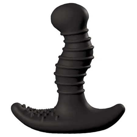 Nekus Ridge Rider crni masažer prostate sa vibracijom-12,7 cm.