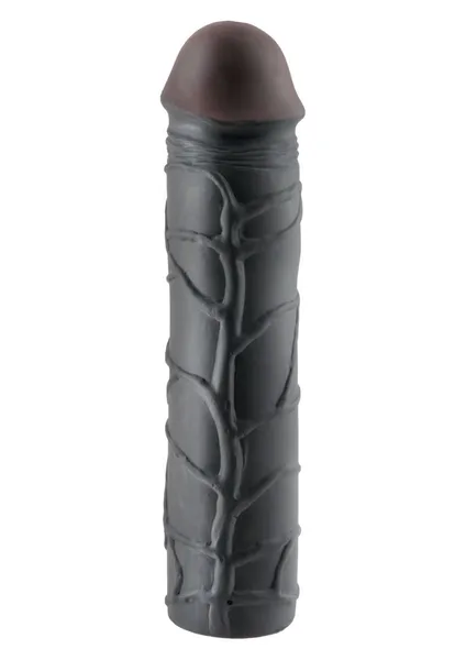 Crna produžna mlaznica mega 3 Ektension - 22,8 cm.