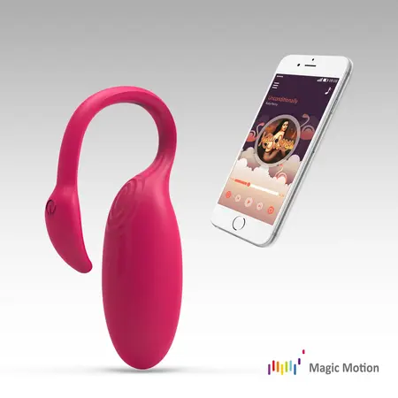 Vibrator Magic Motion FLAMINGO