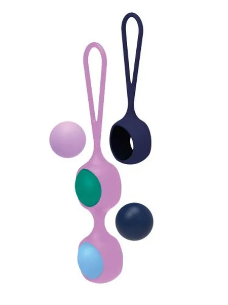 Leset vaginalni trener sa zamenljivim kuglicama