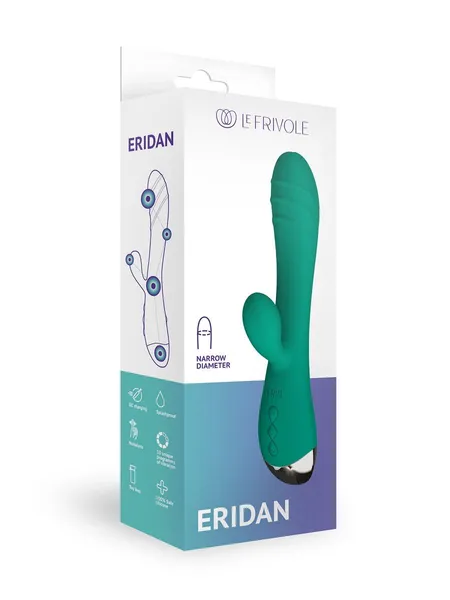 Zeleni vibrator je Eridan zec .