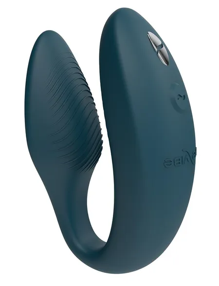 Zeleni vibrator za parove Ve-Vibe Sinc