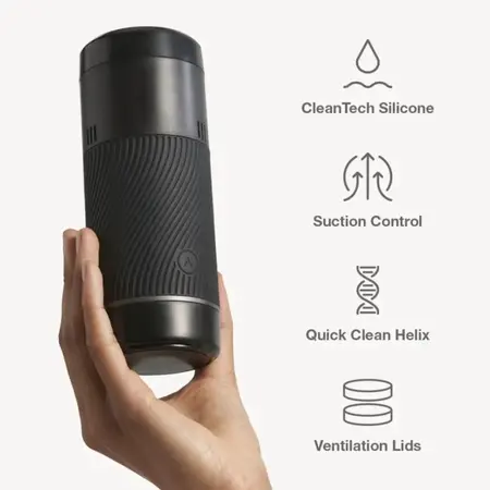 Masturbator ARCwave Pow Crna