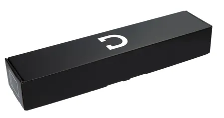 Vibrator-vond Doxy Original ljubičasta