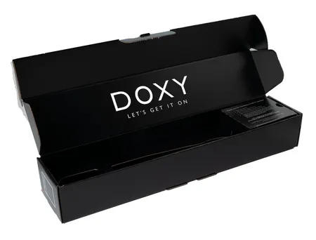 Vibrator-vond Doxy Original ljubičasta
