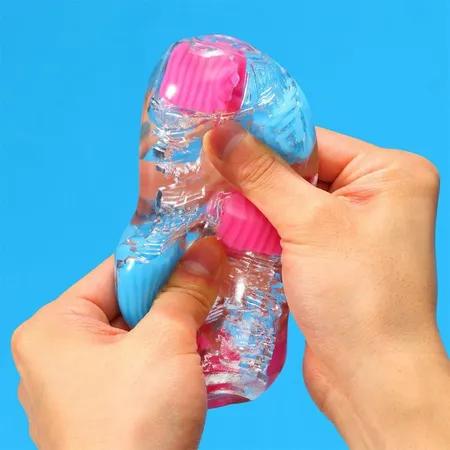 Masturbator Tenga Bobble Crazy Cubes