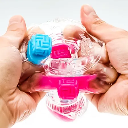 Masturbator Tenga Bobble Crazy Cubes