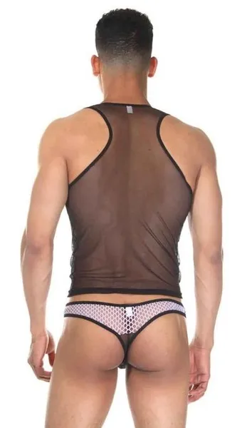 Moderan muški komplet: majica i gaćice