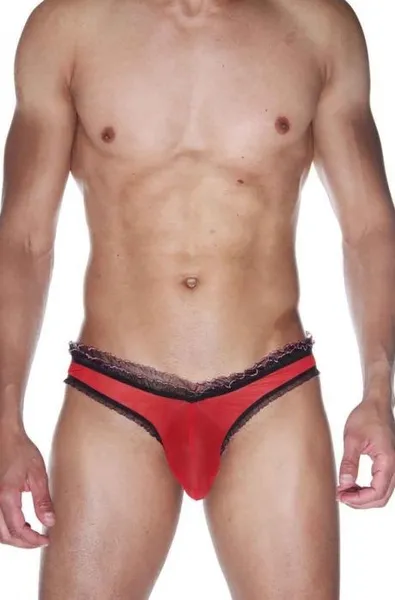 Ruffle muške gaćice