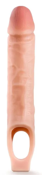 Telesni dodatak za penis 10 Inch Cock Sheath Extender-25 cm.