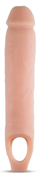 Telesni dodatak za penis 11.5 Inch Cock Sheath Penis Extender-29,2 cm.