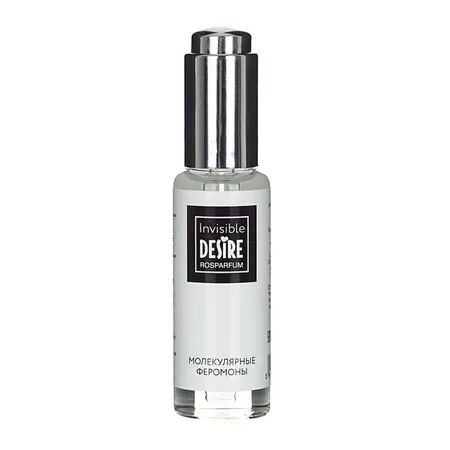 Dropper molekularni feromoni Invisible muški 30 ml