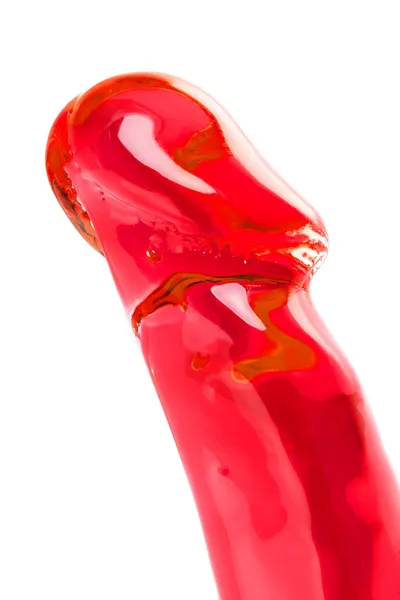 Lilihip Ѕoѕičkі, Penis Whiskey, crvena, 173gr.