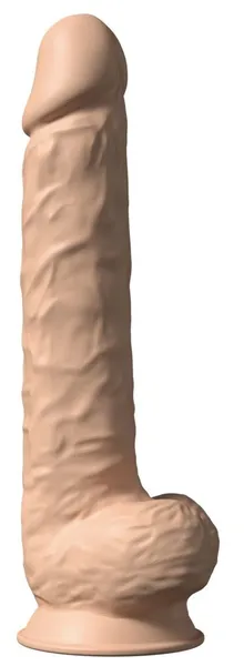 Telesni Dildo-gigant Model 1 - 38 cm.