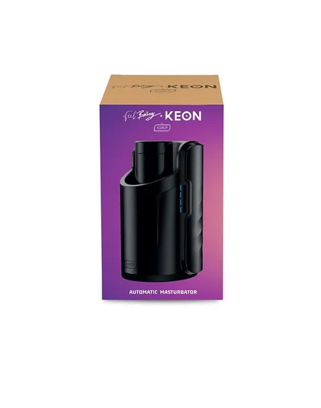 Kiiroo keon + Feel Britnei Combo interaktivni masturbator
