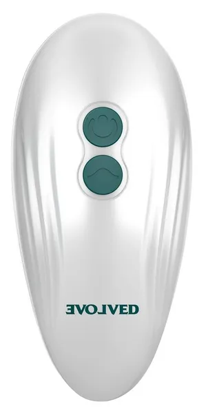 Evolved Palm Pleasure stimulator erogenih zona sa pulsiranjem