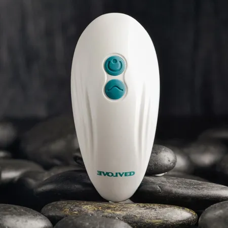 Evolved Palm Pleasure stimulator erogenih zona sa pulsiranjem