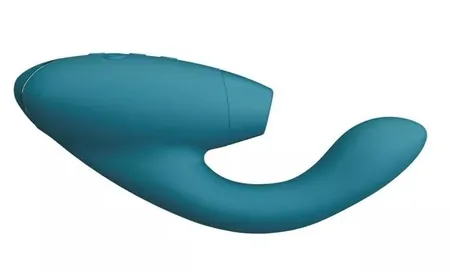 Beskontaktni stimulator klitorisa Vomanizer Duo 2 tirkizna
