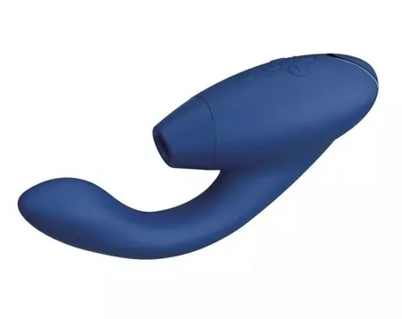 Beskontaktni stimulator klitorisa Vomanizer Duo 2 plava
