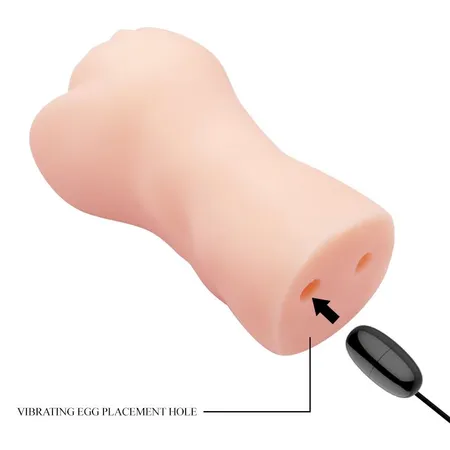 Vagina sa vibracijom BM-009228Z