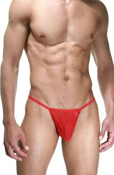 Muške tange sa dekorom