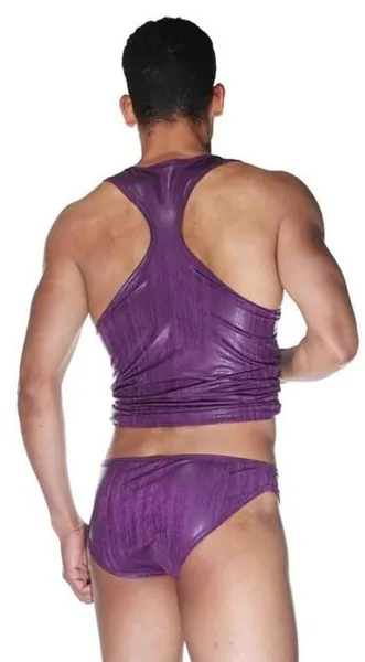 Muški komplet: dres i klizači sa patentnim zatvaračem