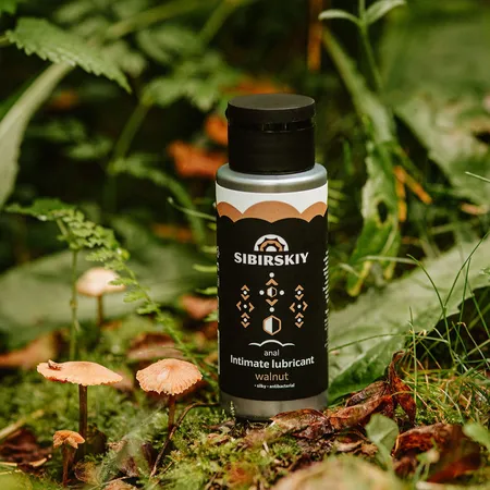 Sibirskii antibakterijsko intimno analno mazivo sa mirisom oraha 100 ml