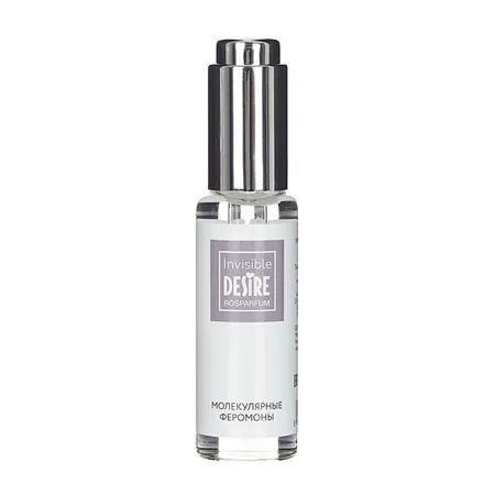Dropper molekularni feromoni Invisible unisex 30 ml