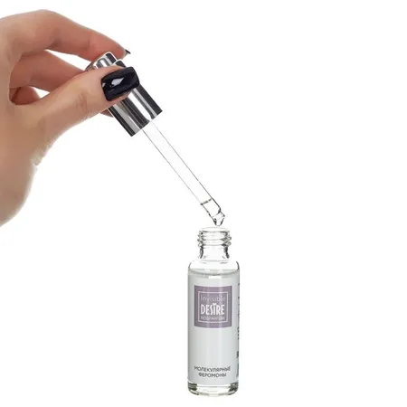 Dropper molekularni feromoni Invisible unisex 30 ml