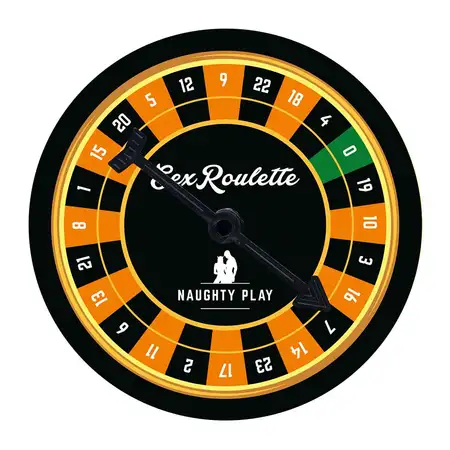 Igra stoni rulet sek Roulette Naughti Plai