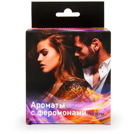 Komplet testera za aromatiziranje sa EROVOMAN EROMAN Limited Edition feromonima-9 kom. po 5 ml.