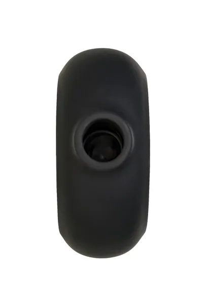 Vakuumski talasni stimulans sa Satisfier Pro To Go 3 vibracijom, crni