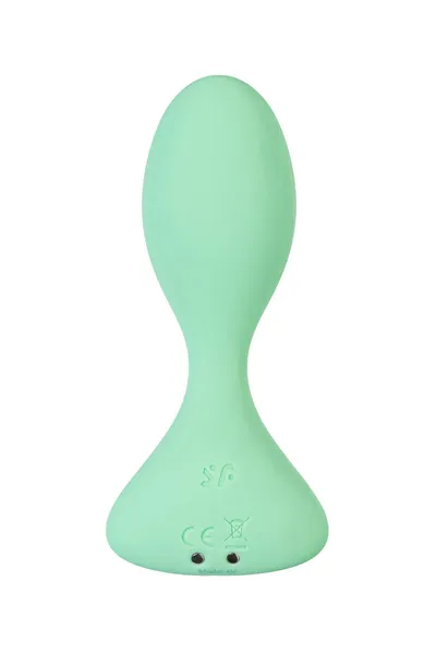 Analna čaura Satisfier Trendsetter, zelena