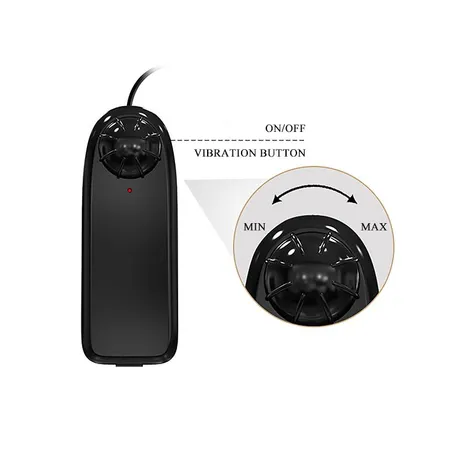 ZR usisni Vibrator