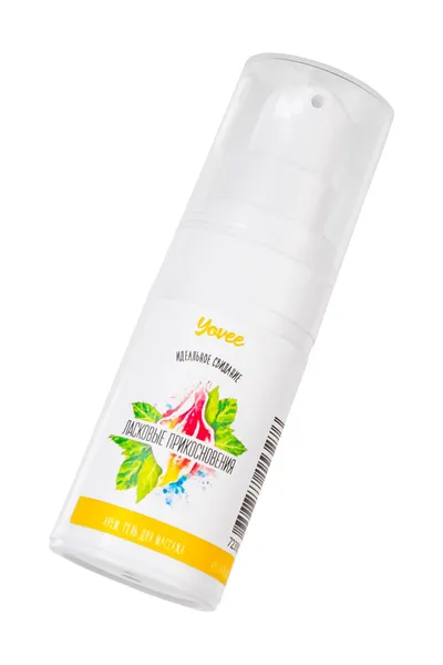 Krem-gel energije Yovee Nežan dodir sogrevaющe-hlađenje, 15 ml