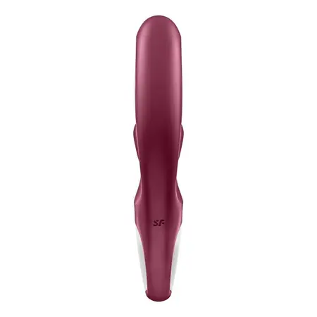 Vibrator-Zec Satisfyer Love me, crvena