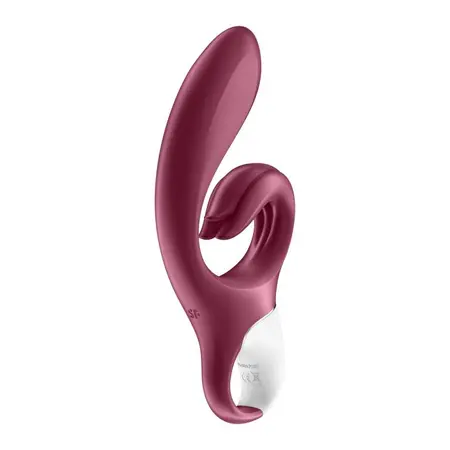 Vibrator-Zec Satisfyer Love me, crvena