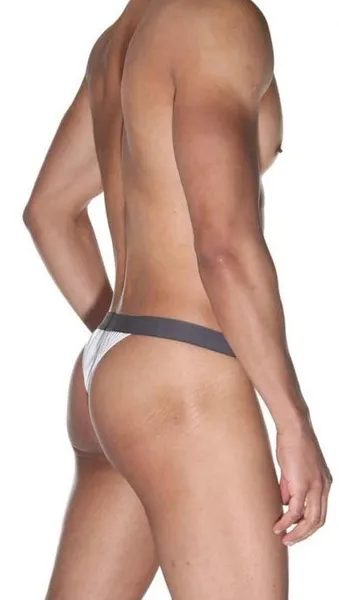 Elegantne muške gaćice sa širokim elastičnim trakama