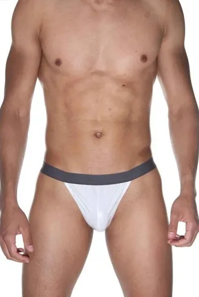 Elegantne muške gaćice sa širokim elastičnim trakama