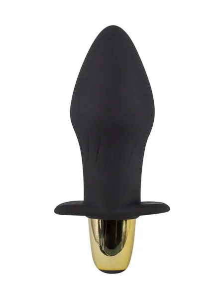 Punjivi silikonski čep sa vibracijama 3460-01