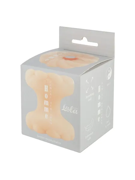 Masturbator-stoper Homme Genial Henchman Flesh 7012-01lola