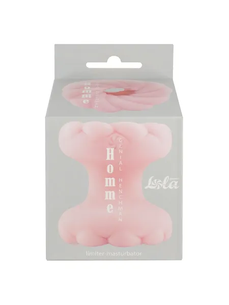 Masturbator-stoper Homme Genial Henchman Pink 7012-03lola