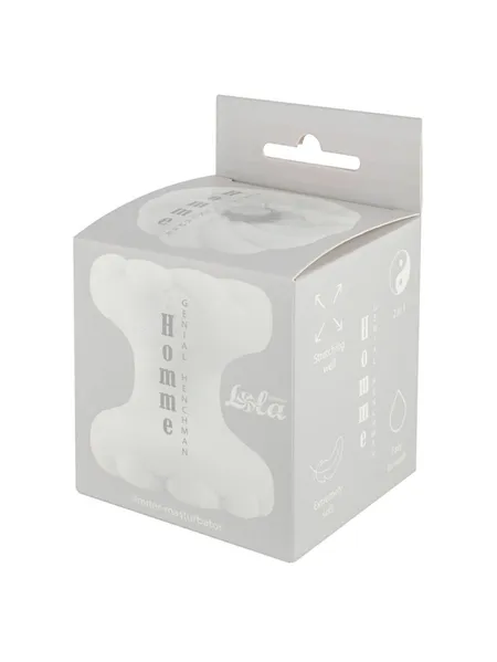 Homme Genial henchman White 7012-02lola