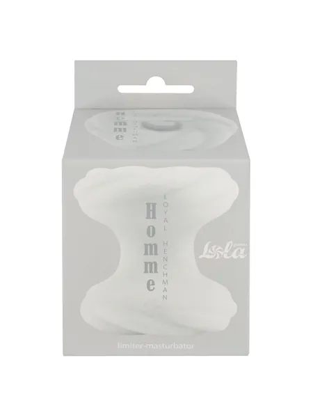 Homme Loyal henchman White 7010-02lola